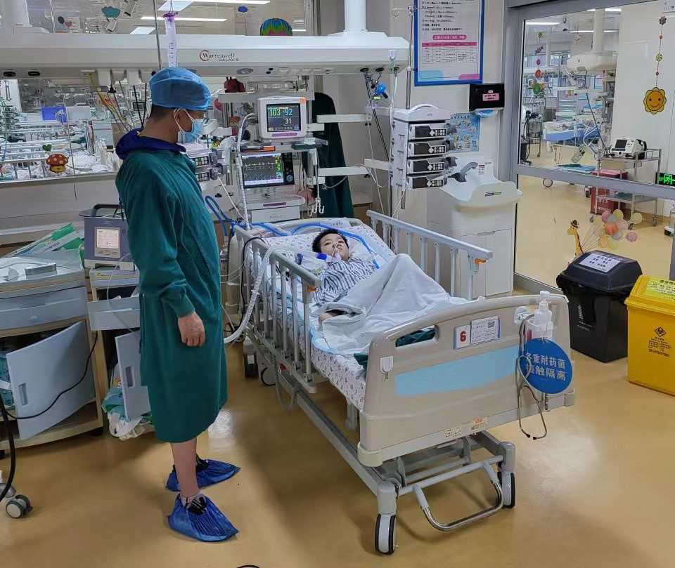 肇源县跨省救护车出租公司