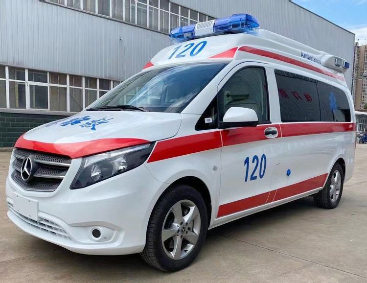 肇源县奔驰救护车