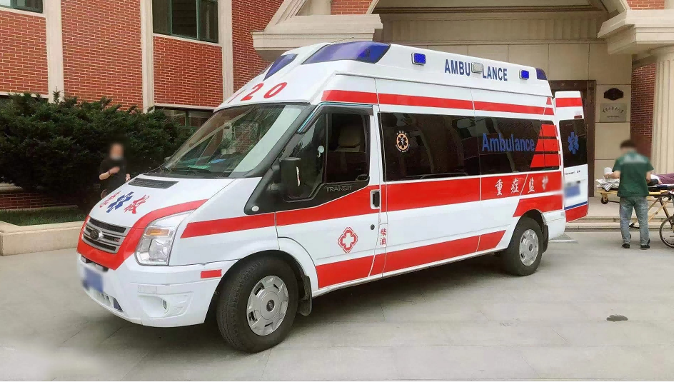 肇源县重症监护救护车